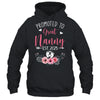 Promoted To Great Nanny Est 2025 Mothers Day Shirt & Tank Top | teecentury
