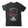 Promoted To Great Nonna Est 2024 Mothers Day Shirt & Tank Top | teecentury