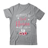 Promoted To Great Nonna Est 2024 Mothers Day Shirt & Tank Top | teecentury