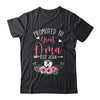 Promoted To Great Oma Est 2024 Mothers Day Shirt & Tank Top | teecentury