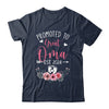 Promoted To Great Oma Est 2024 Mothers Day Shirt & Tank Top | teecentury