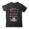 Promoted To Great Oma Est 2026 Mothers Day Shirt & Tank Top | teecentury