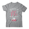 Promoted To Great Titi Est 2024 Mothers Day Shirt & Tank Top | teecentury