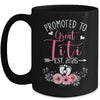 Promoted To Great Titi Est 2026 Mothers Day Mug | teecentury