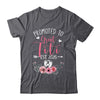 Promoted To Great Titi Est 2026 Mothers Day Shirt & Tank Top | teecentury