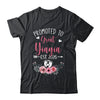 Promoted To Great Yiayia Est 2026 Mothers Day Shirt & Tank Top | teecentury