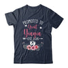 Promoted To Great Yiayia Est 2026 Mothers Day Shirt & Tank Top | teecentury