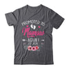 Promoted To Mamaw Again Est 2026 Mothers Day Shirt & Tank Top | teecentury