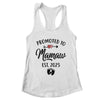 Promoted To Mamaw Est 2025 First Time Mothers Day Shirt & Tank Top | teecentury