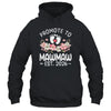 Promoted To Mawmaw 2026 First Time Floral New Mawmaw Shirt & Hoodie | teecentury