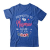 Promoted To Mawmaw Again Est 2024 Mothers Day Shirt & Tank Top | teecentury