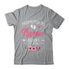 Promoted To Mawmaw Again Est 2024 Mothers Day Shirt & Tank Top | teecentury