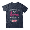 Promoted To Mawmaw Again Est 2026 Mothers Day Shirt & Tank Top | teecentury