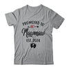 Promoted To Mawmaw Est 2024 First Time Mothers Day Shirt & Tank Top | teecentury