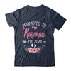 Promoted To Mawmaw Est 2024 Mothers Day First Time Shirt & Tank Top | teecentury