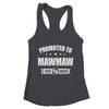 Promoted To Mawmaw Est 2024 Mothers Day First Time New Shirt & Tank Top | teecentury