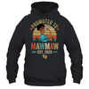 Promoted To Mawmaw Est 2025 Vintage First Time Mawmaw Shirt & Tank Top | teecentury
