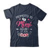 Promoted To Mimi Again Est 2024 Mothers Day Shirt & Tank Top | teecentury