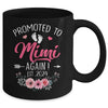 Promoted To Mimi Again Est 2024 Mothers Day Mug | teecentury