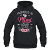 Promoted To Mimi Again Est 2024 Mothers Day Shirt & Tank Top | teecentury