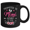 Promoted To Mimi Again Est 2026 Mothers Day Mug | teecentury