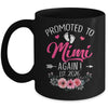 Promoted To Mimi Again Est 2026 Mothers Day Mug | teecentury