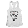 Promoted To Mimi Est 2024 First Time Mothers Day Shirt & Tank Top | teecentury