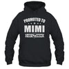 Promoted To Mimi Est 2024 Mothers Day First Time New Mimi Shirt & Tank Top | teecentury