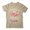 Promoted To Mom Again Est 2025 Mothers Day Shirt & Tank Top | teecentury