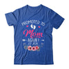 Promoted To Mom Again Est 2026 Mothers Day Shirt & Tank Top | teecentury