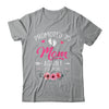 Promoted To Mom Again Est 2026 Mothers Day Shirt & Tank Top | teecentury