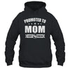Promoted To Mom Est 2024 Mothers Day First Time New Mommy Shirt & Tank Top | teecentury