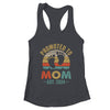 Promoted To Mom Est 2024 Mothers Day Vintage Shirt & Tank Top | teecentury