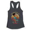 Promoted To Mom Est 2024 Vintage First Time Mom Shirt & Tank Top | teecentury