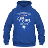 Promoted To Mom Est 2026 Funny First Time Mothers Day Shirt & Hoodie | teecentury