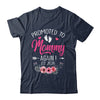 Promoted To Mommy Again Est 2026 Mothers Day Shirt & Tank Top | teecentury