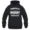 Promoted To Mommy Est 2024 Mothers Day First Time New Mom Shirt & Tank Top | teecentury