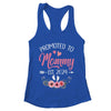 Promoted To Mommy Est 2024 Mothers Day First Time Shirt & Tank Top | teecentury