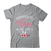 Promoted To Mommy Est 2025 Mothers Day First Time Shirt & Tank Top | teecentury