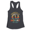 Promoted To Mommy Est 2025 Mothers Day Vintage Shirt & Tank Top | teecentury