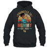 Promoted To Mommy Est 2025 Vintage First Time Mommy Shirt & Tank Top | teecentury