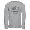 Promoted To Mommy Est 2026 Pregnancy Announcement Flower Shirt & Hoodie | teecentury