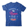 Promoted To Nana Again Est 2026 Mothers Day Shirt & Tank Top | teecentury
