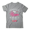 Promoted To Nana Again Est 2026 Mothers Day Shirt & Tank Top | teecentury