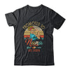 Promoted To Nana Est 2024 Retro First Time Nana Shirt & Tank Top | teecentury