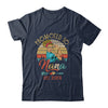 Promoted To Nana Est 2024 Retro First Time Nana Shirt & Tank Top | teecentury