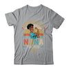 Promoted To Nana Est 2025 Vintage First Time Nana Shirt & Tank Top | teecentury