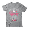 Promoted To Nanny Again Est 2024 Mothers Day Shirt & Tank Top | teecentury