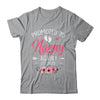 Promoted To Nanny Again Est 2025 Mothers Day Shirt & Tank Top | teecentury