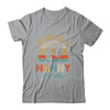 Promoted To Nanny Est 2024 Mothers Day Vintage Shirt & Tank Top | teecentury